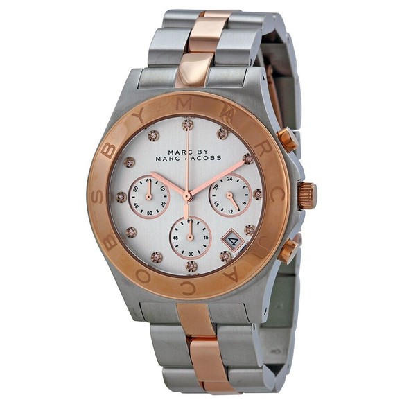 Marc by Marc Jacobs MBM3178 Gold Rose Women\'s Watch Stainless steel (2.4\